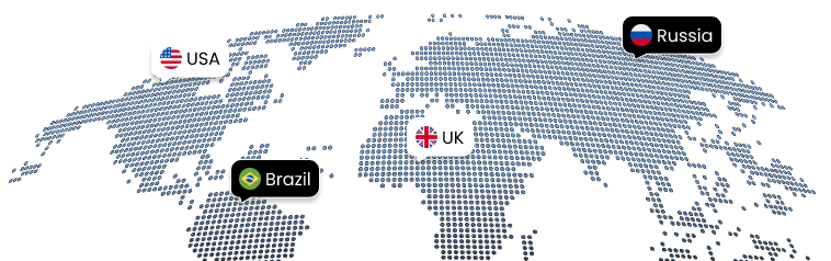 Global Residential & ISP IP Network