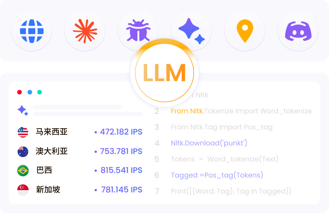 受益于无限代理的AI应用场景