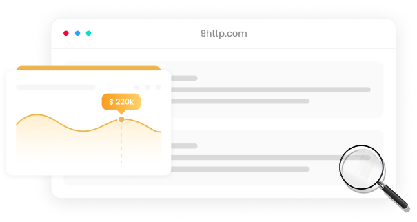 Track competitive market dynamics