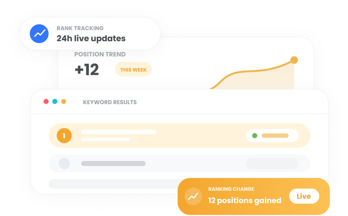 SEO and Search Monitoring
