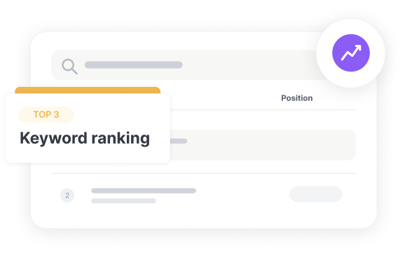 Keyword Ranking Monitoring