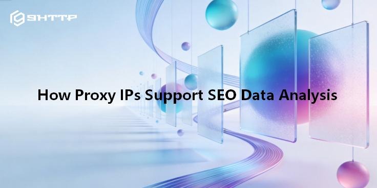 How Proxy IPs Support SEO Data Analysis