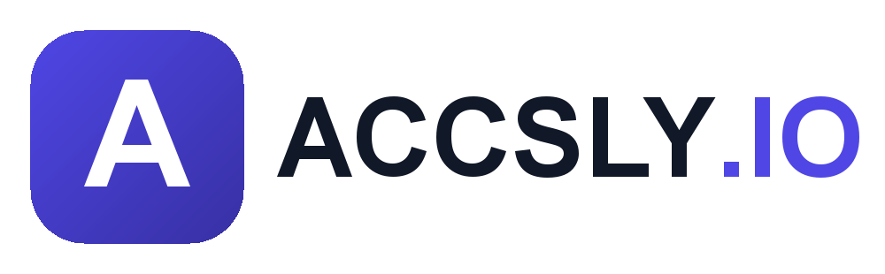 Accsly.io