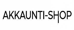 Akkaunti-Shop