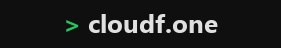 cloudf.one