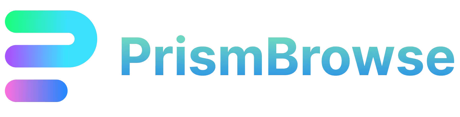 Prism Fingerprint Browser