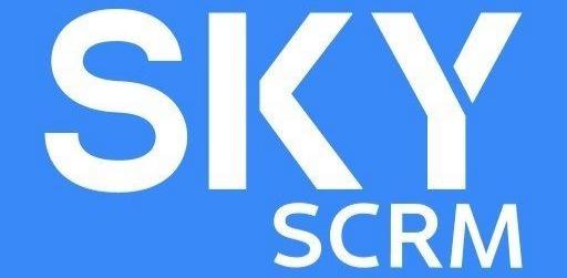 SKY SCRM Aggregated AI Translation Work Order Counter Marketing System